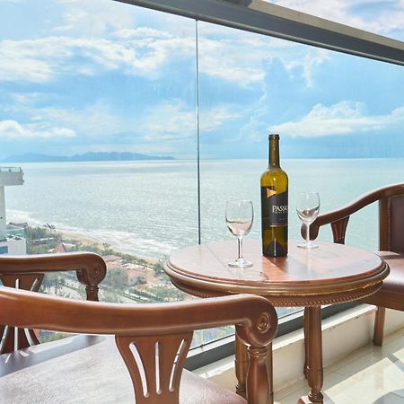 Lägenhet på 130 m² i Thang Tam, med 2 sovrum och 2 badrum  Vung Tau Exteriör bild