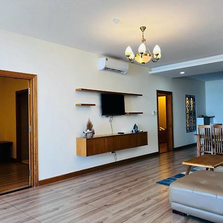 Lägenhet på 130 m² i Thang Tam, med 2 sovrum och 2 badrum  Vung Tau Exteriör bild