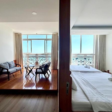 Lägenhet på 130 m² i Thang Tam, med 2 sovrum och 2 badrum  Vung Tau Exteriör bild