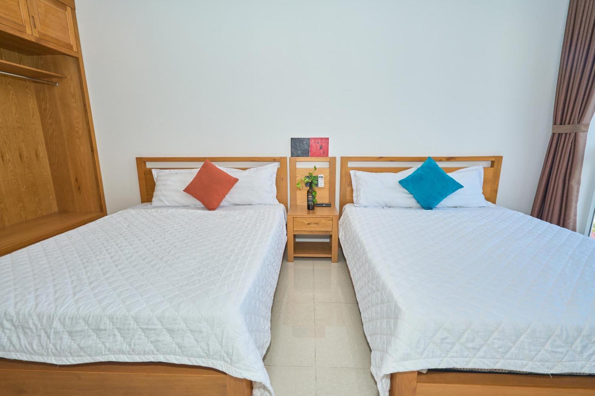 Lägenhet på 130 m² i Thang Tam, med 2 sovrum och 2 badrum  Vung Tau Exteriör bild