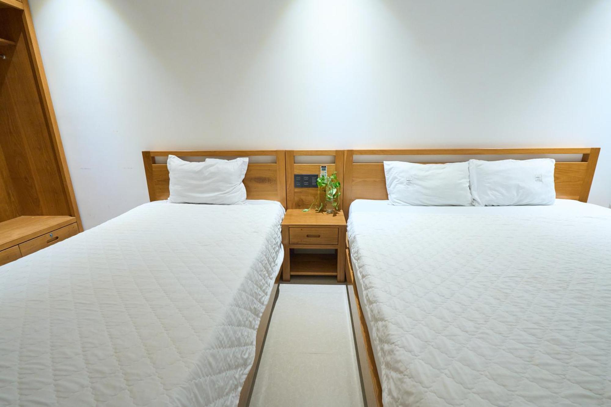 Lägenhet på 130 m² i Thang Tam, med 2 sovrum och 2 badrum  Vung Tau Exteriör bild