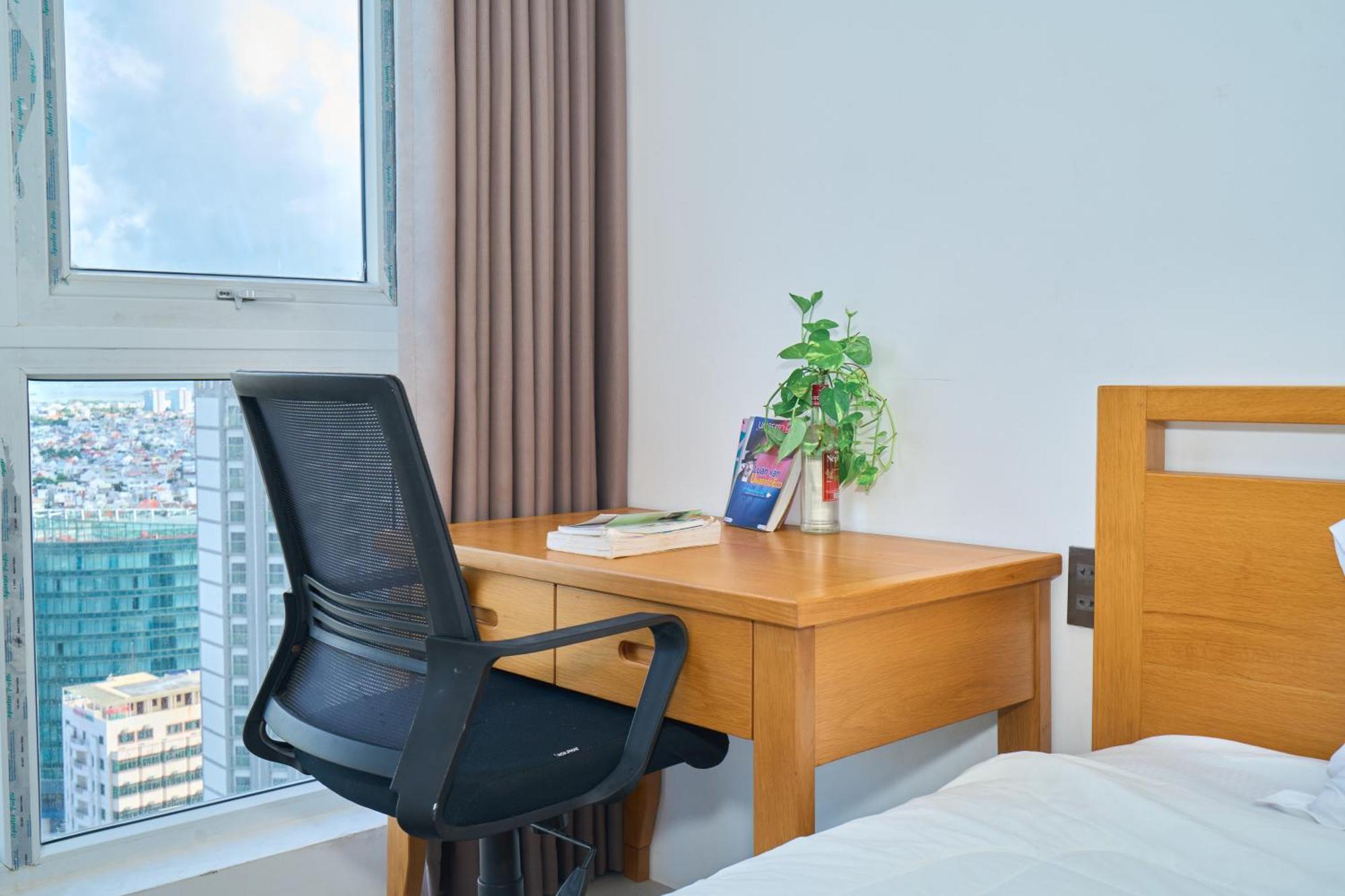 Lägenhet på 130 m² i Thang Tam, med 2 sovrum och 2 badrum  Vung Tau Exteriör bild