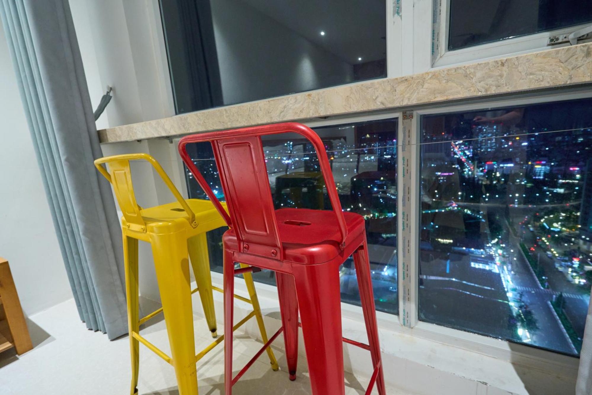 Lägenhet på 130 m² i Thang Tam, med 2 sovrum och 2 badrum  Vung Tau Exteriör bild