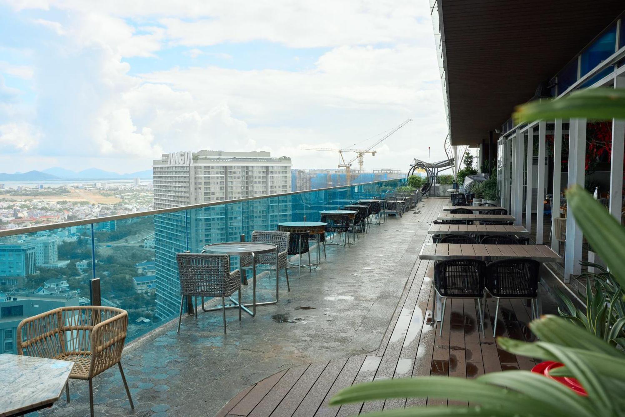 Lägenhet på 130 m² i Thang Tam, med 2 sovrum och 2 badrum  Vung Tau Exteriör bild