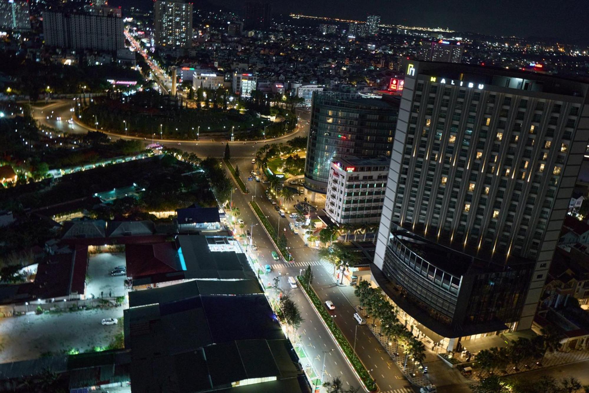 Lägenhet på 130 m² i Thang Tam, med 2 sovrum och 2 badrum  Vung Tau Exteriör bild