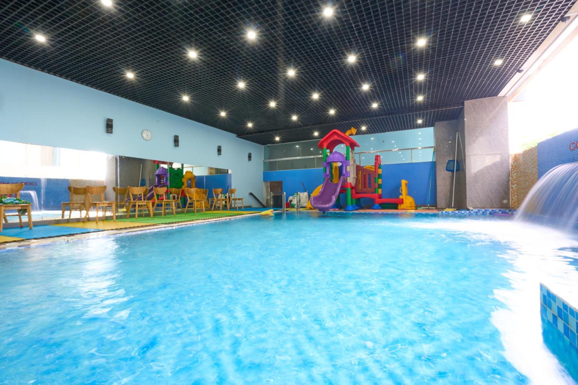 Lägenhet på 130 m² i Thang Tam, med 2 sovrum och 2 badrum  Vung Tau Exteriör bild