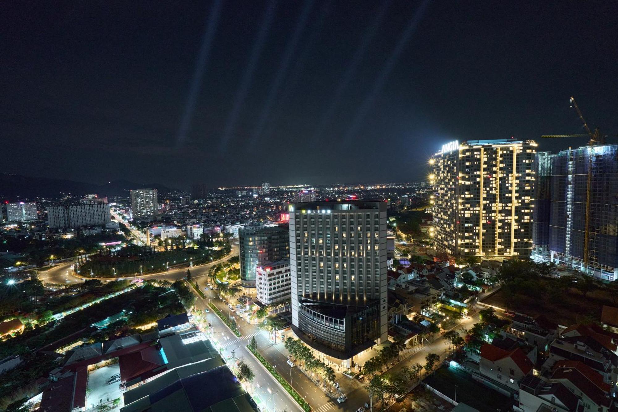 Lägenhet på 130 m² i Thang Tam, med 2 sovrum och 2 badrum  Vung Tau Exteriör bild