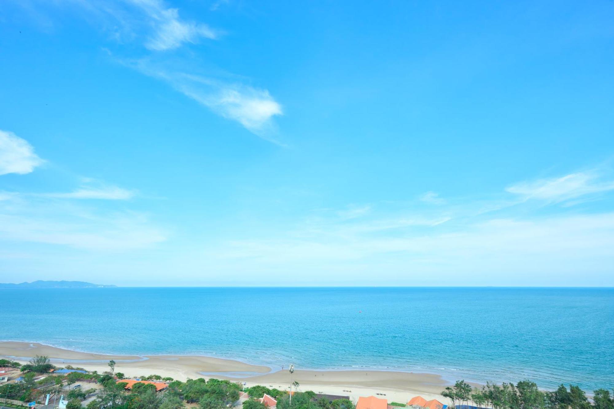 Lägenhet på 130 m² i Thang Tam, med 2 sovrum och 2 badrum  Vung Tau Exteriör bild