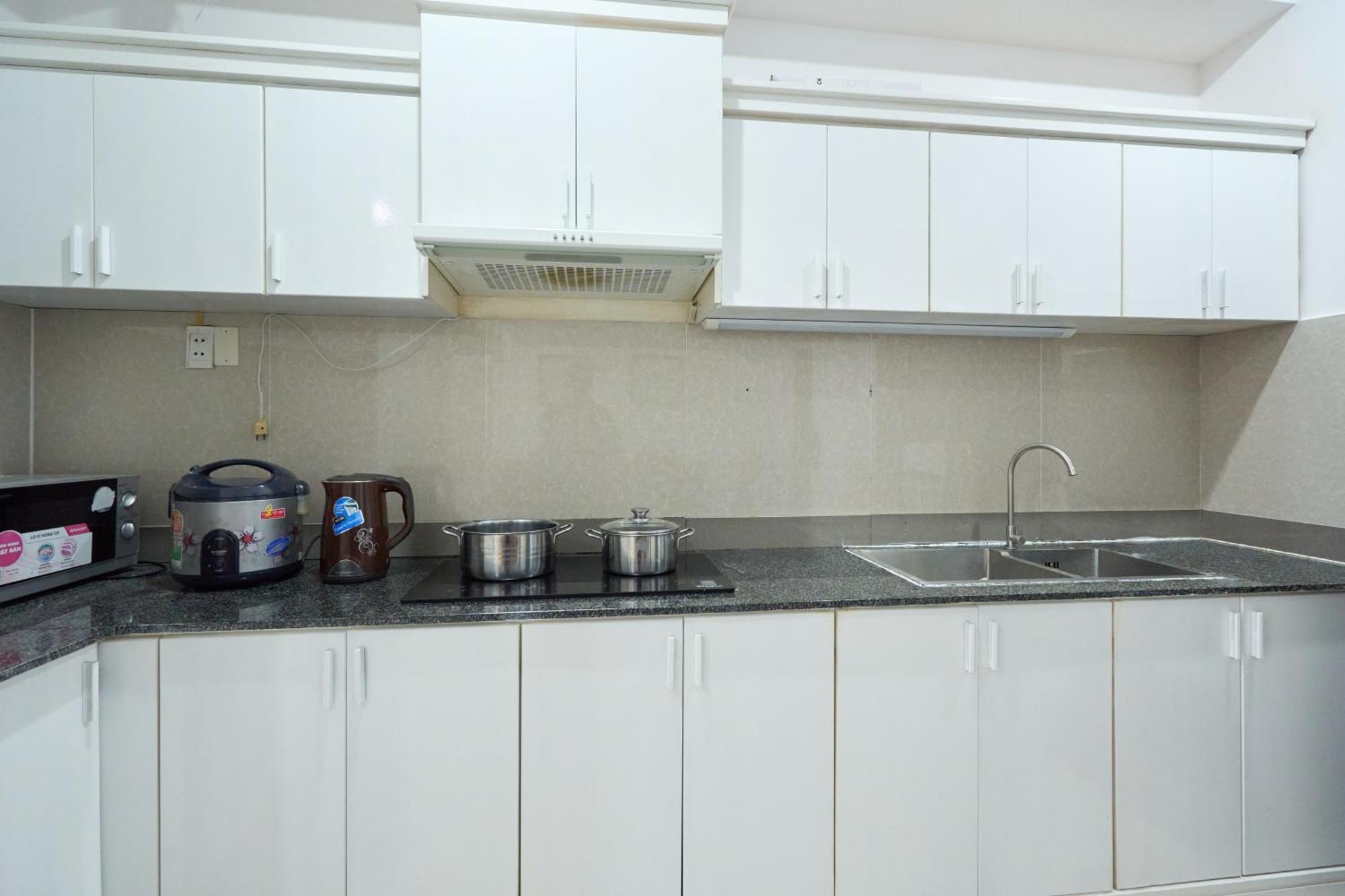 Lägenhet på 130 m² i Thang Tam, med 2 sovrum och 2 badrum  Vung Tau Exteriör bild