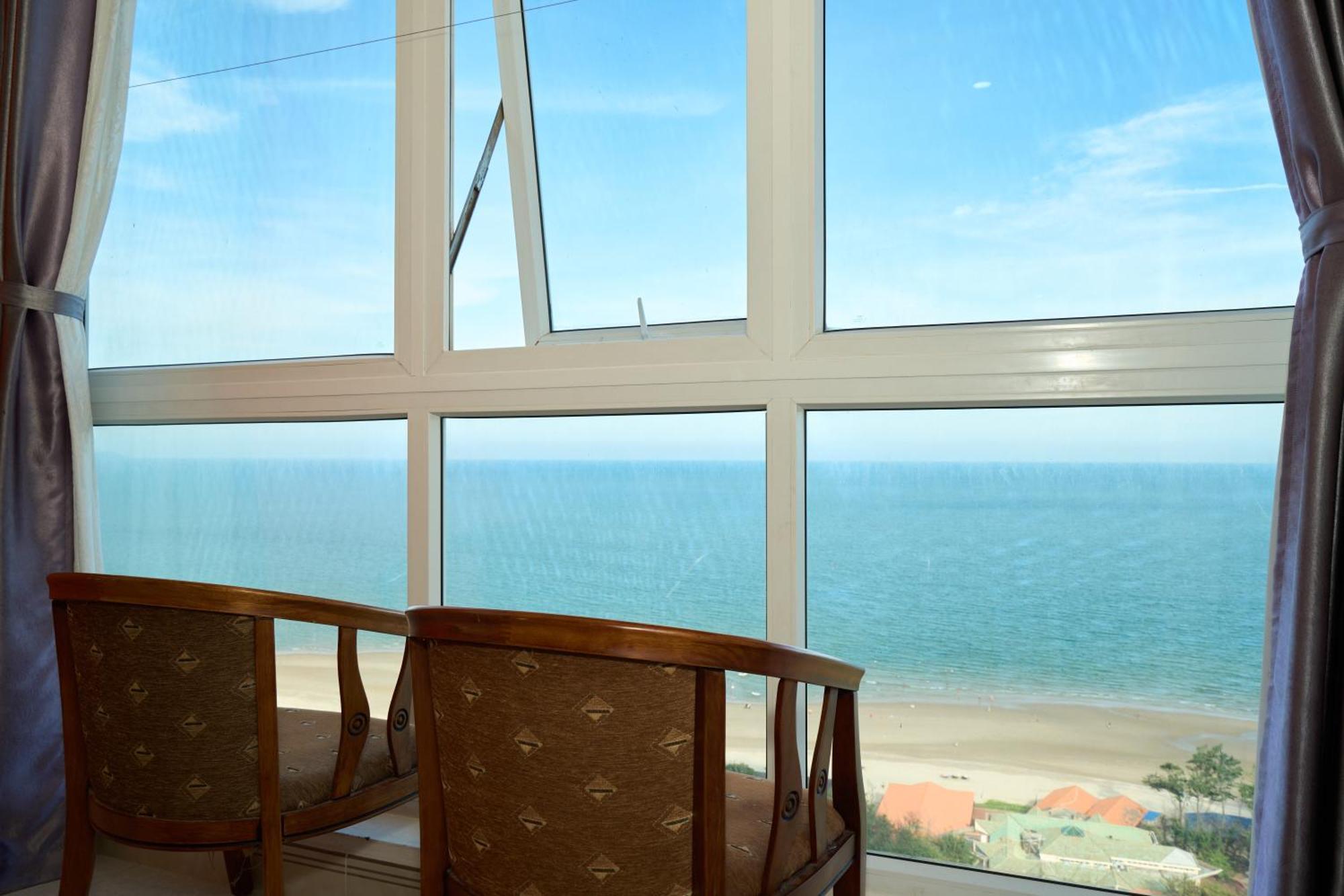 Lägenhet på 130 m² i Thang Tam, med 2 sovrum och 2 badrum  Vung Tau Exteriör bild