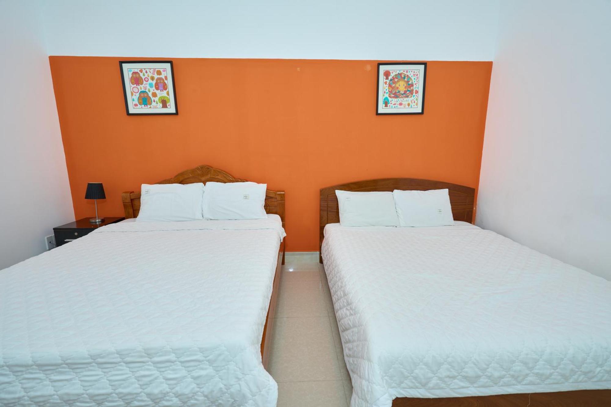 Lägenhet på 130 m² i Thang Tam, med 2 sovrum och 2 badrum  Vung Tau Exteriör bild