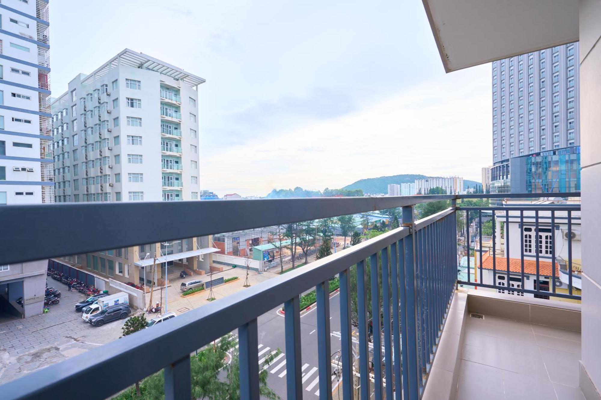 Lägenhet på 130 m² i Thang Tam, med 2 sovrum och 2 badrum  Vung Tau Exteriör bild