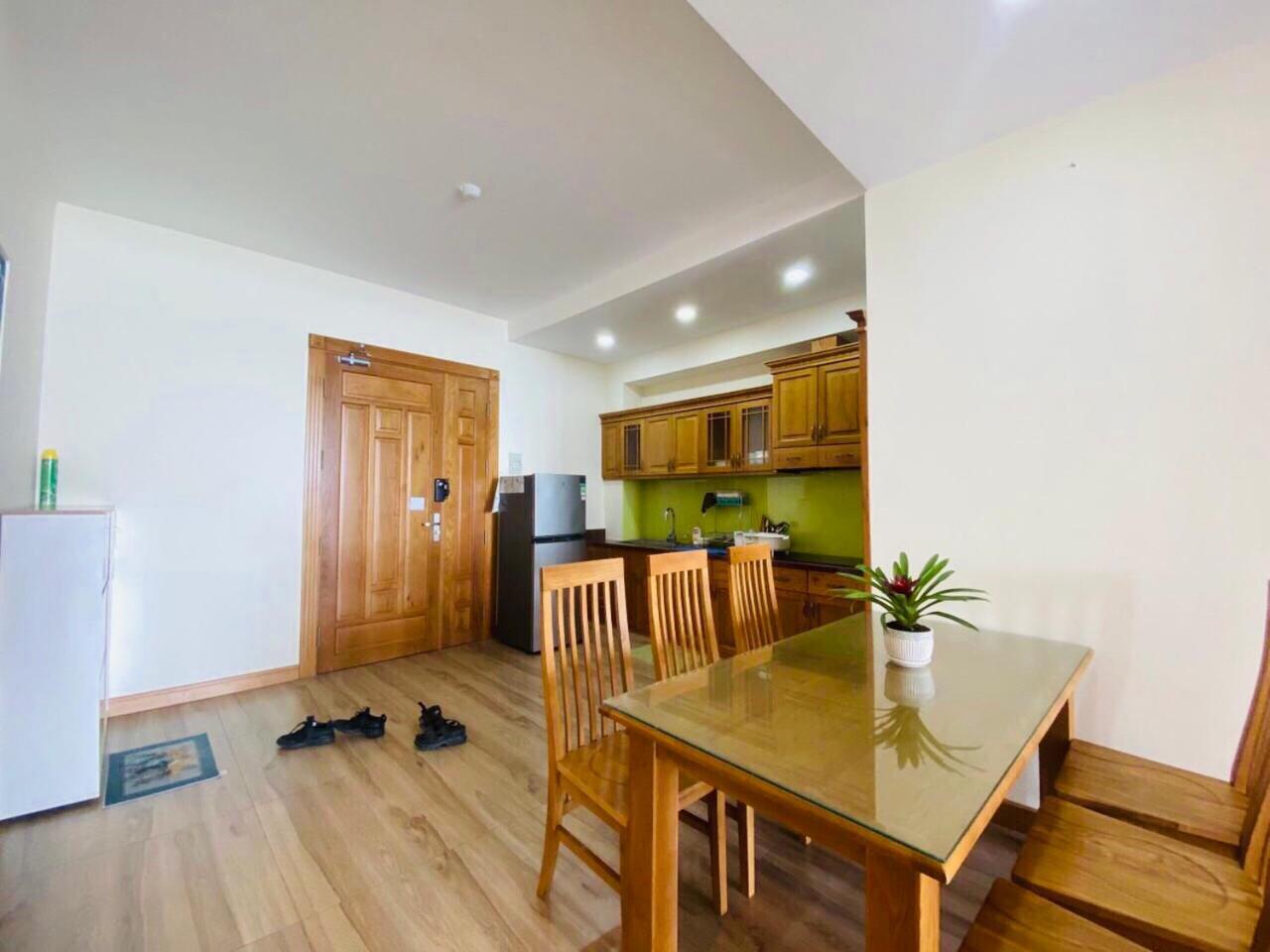 Lägenhet på 130 m² i Thang Tam, med 2 sovrum och 2 badrum  Vung Tau Exteriör bild