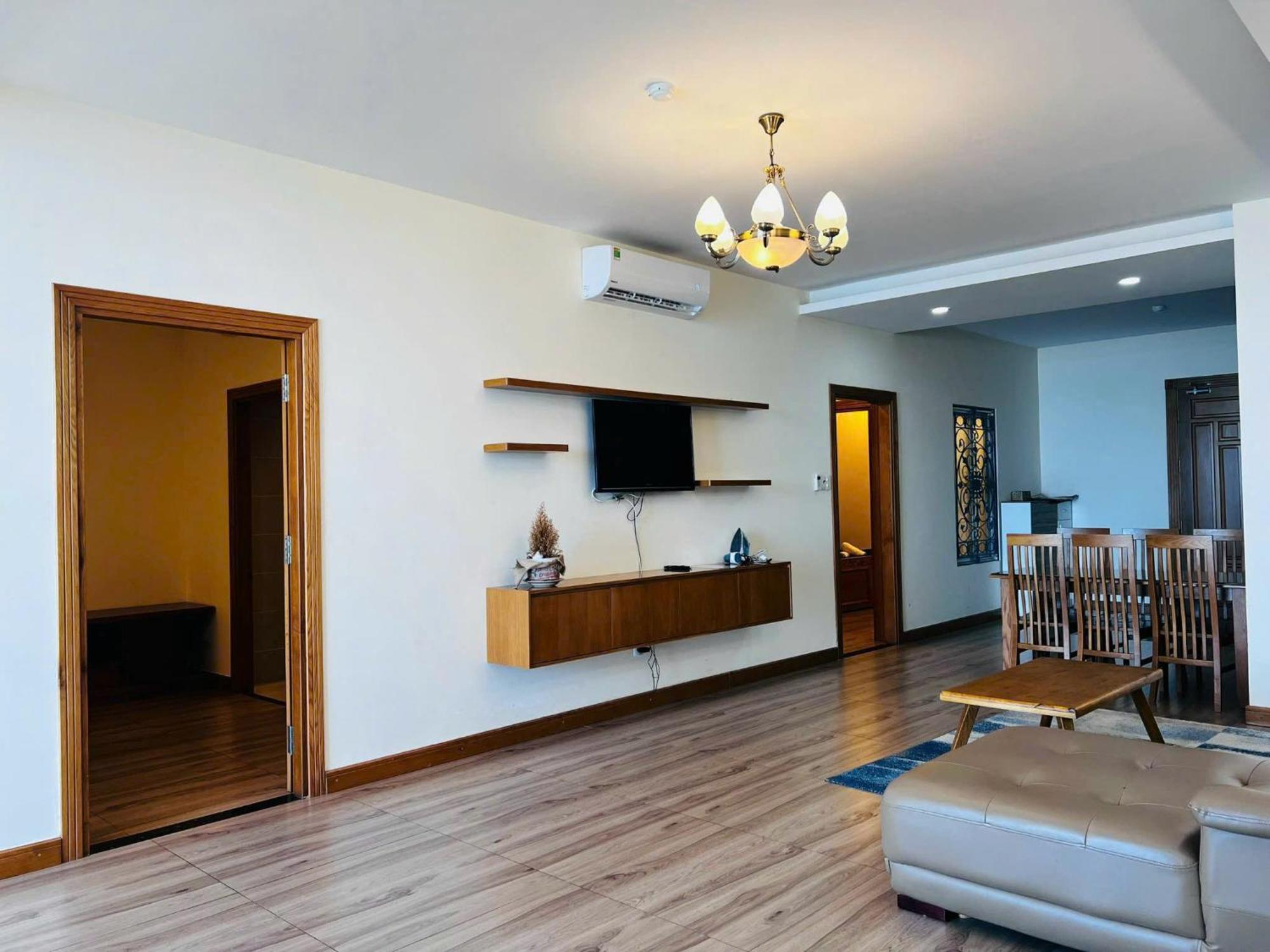 Lägenhet på 130 m² i Thang Tam, med 2 sovrum och 2 badrum  Vung Tau Exteriör bild